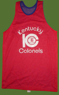 Colonels 70's Red Practice 6