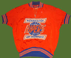 Pipers 68-69 Shooting Shirt