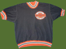 Rockets 67-70 Shooting Shirt