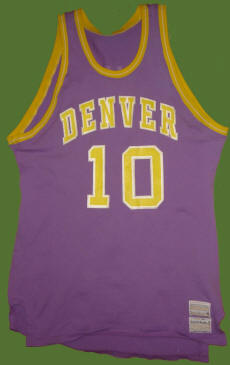 Rockets 72-73 Road Jersey Al Smith