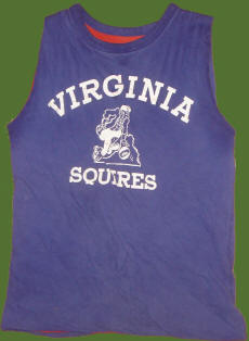 Squires 70's Practice Jersey