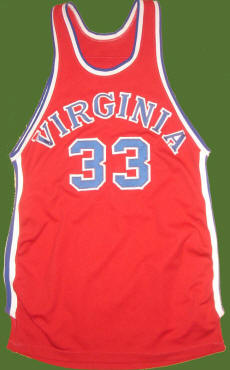 Squires 71-72 Road Jersey Charlie Scott
