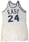 All-Star 67-68 East Jersey Bob Netolicky