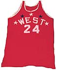 All-Star 70-71 West Jersey Bob Netolicky