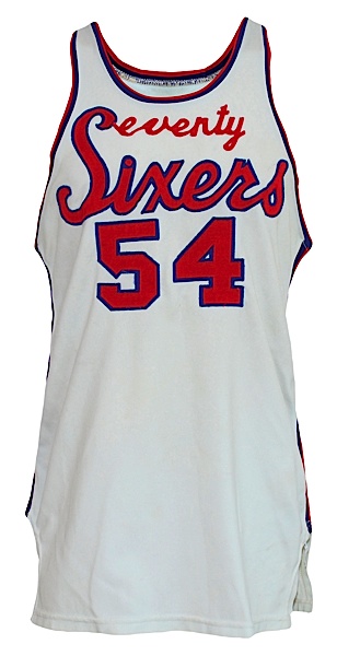 76 sixers jersey