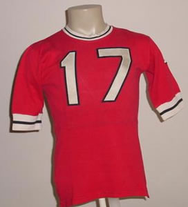 Chiefs 68 Road Jersery Phil Woosnam