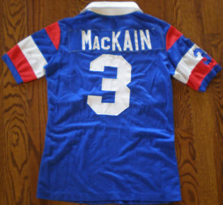 Atlanta Chiefs 1980-81 Road Jersey Mark MacKain Back.JPG