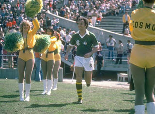 NASL Soccer New York Cosmos 78 Cheerleaders, Beckenbauer.jpg