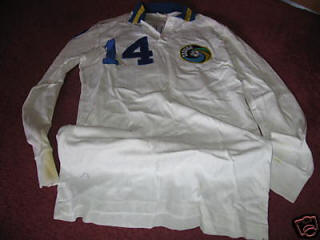 Cosmos 84-85 Home Jersey Laurie Abrahams