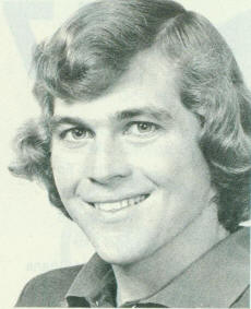 Rochester Lancers 1976 Head Kevin Gannon