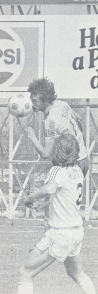Rochester Lancers 1979 Ibriam Silva