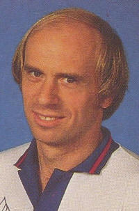 Americans 82-83 Head Horst Bertl