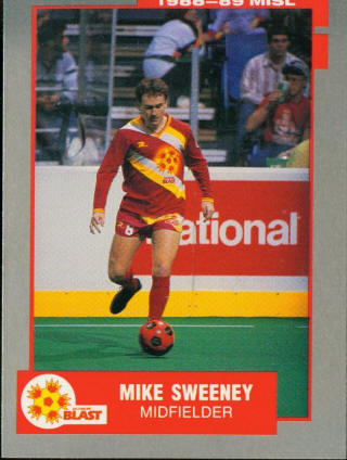 Blast 88-89 Home Mike Sweeney