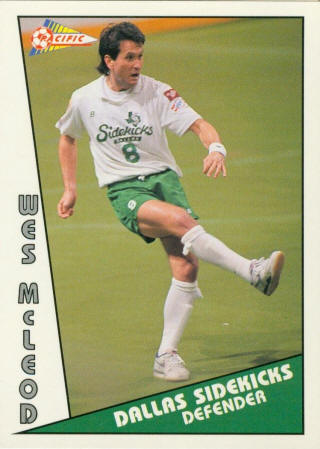 Sidekicks 90-91 Road Wes McLeod