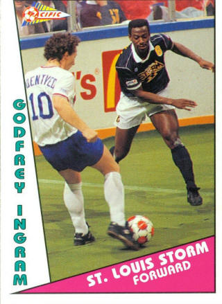 Storm 90-91 Home Godfrey Ingram
