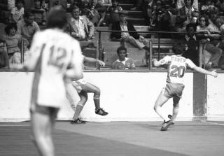 Roughnecks 79-80 Home Back Don Huber, Rogues