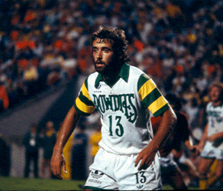 NASL Soccer Tampa Bay Rowdies 78 Home Mike McGuire 3