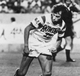 Rowdies 78 Home Peter Chandler