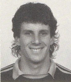 Minnesota Strikers 1984 Head Craig Scarpelli
