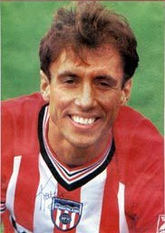 Sunderland 80's Head Keith Bertschin