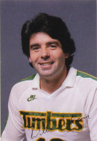 NASL Soccer Portland Timbers 82 Head Willie Anderson 2