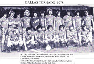 Tornado 78 Road Team