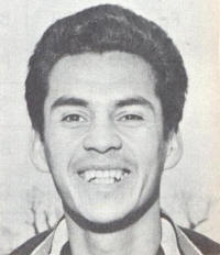 Spurs 67 Head Roland Campos