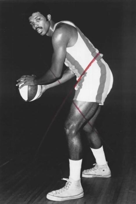 Lot Detail - Circa 1971 Warren Jabali Miami Floridians ABA Game-Used Road  Uniform with Stirrup Socks (4) (Jabali LOA)
