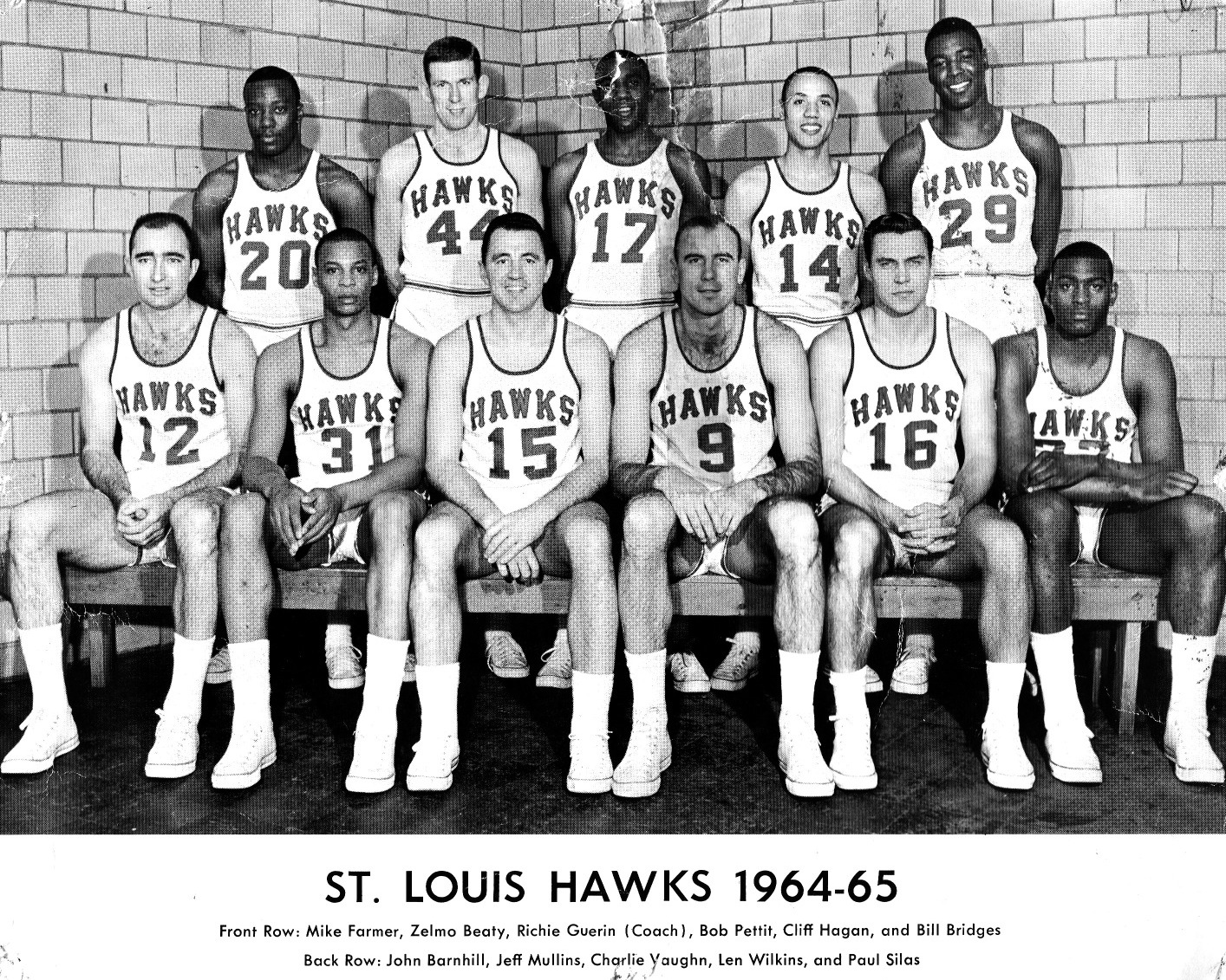 St. Louis Hawks Basketball Club