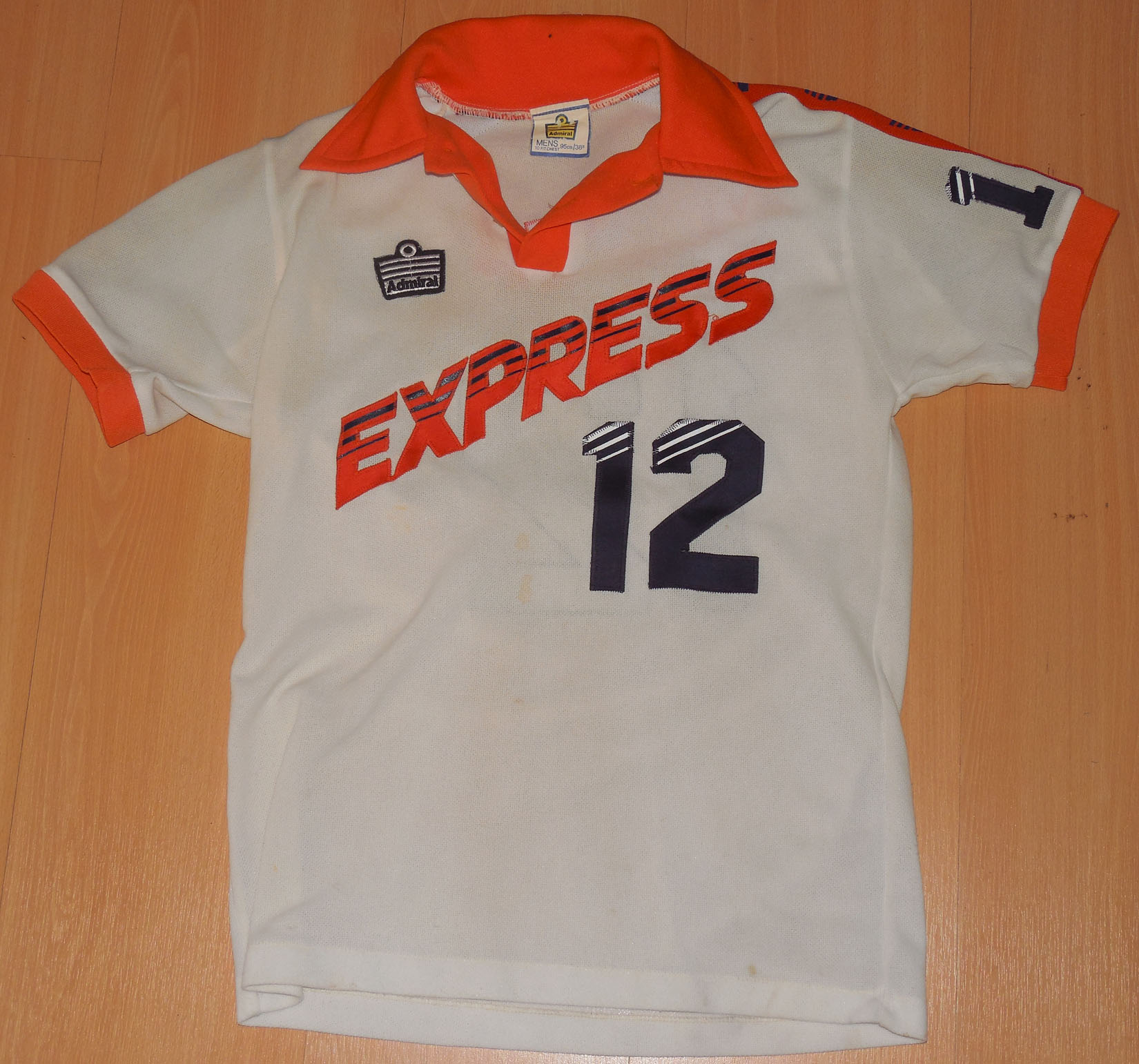 jersey express