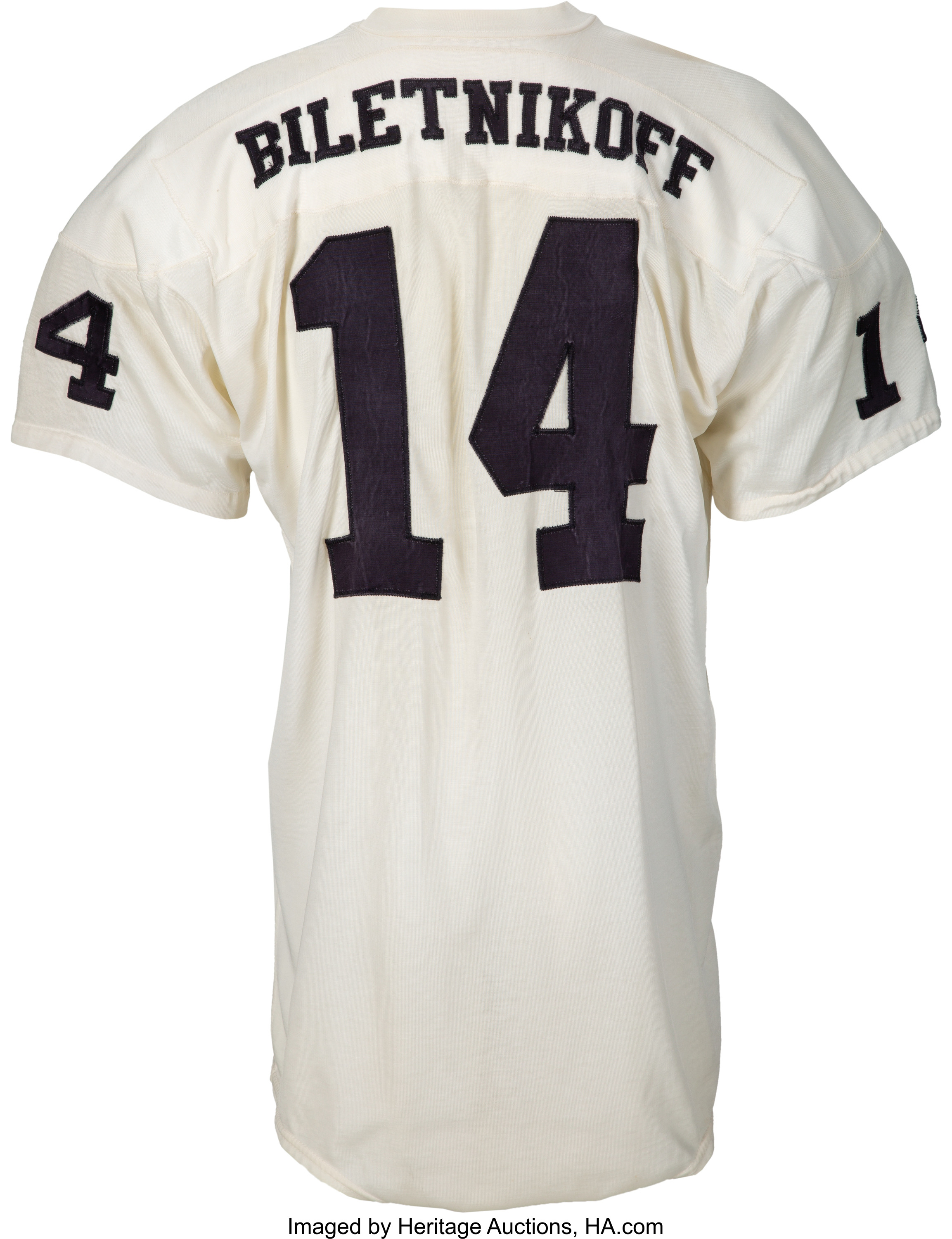 Fred Biletnikoff Florida State Seminoles College Football Throwback Jersey