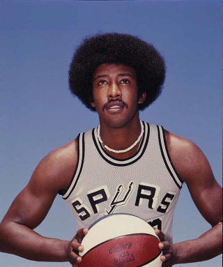 San Antonio Spurs 1975-76 Road (ABA)