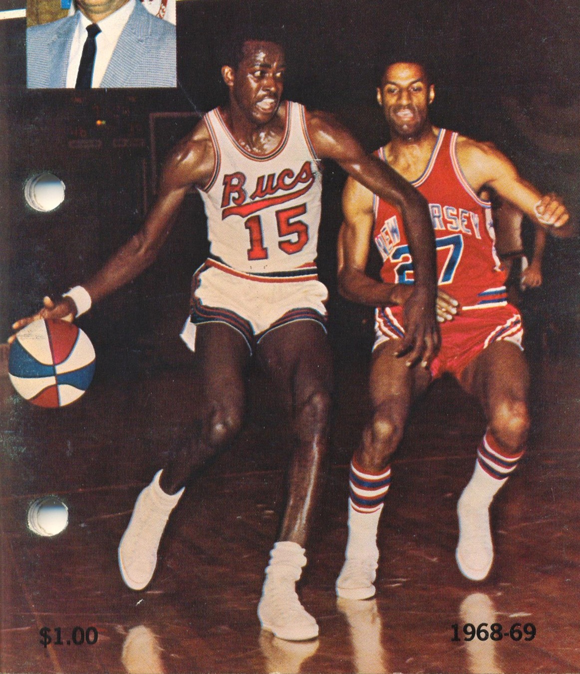 NBA Jersey Database, New Orleans Buccaneers 1967-1970 Memphis Pros