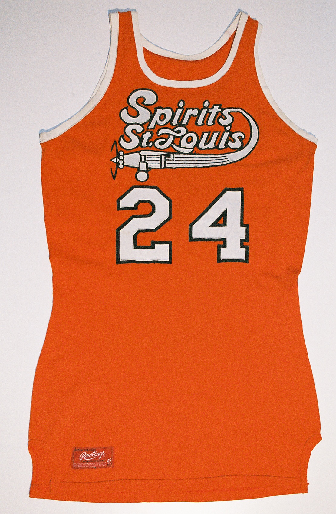 Spirits of St Louis ABA Vintage Basketball Jersey T-shirt FREE -   Denmark
