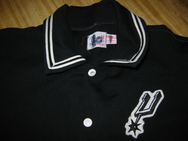 Lot Detail - 1973-74 First year ABA San Antonio Spurs game worn