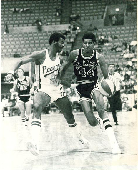 Archive 75: George Gervin