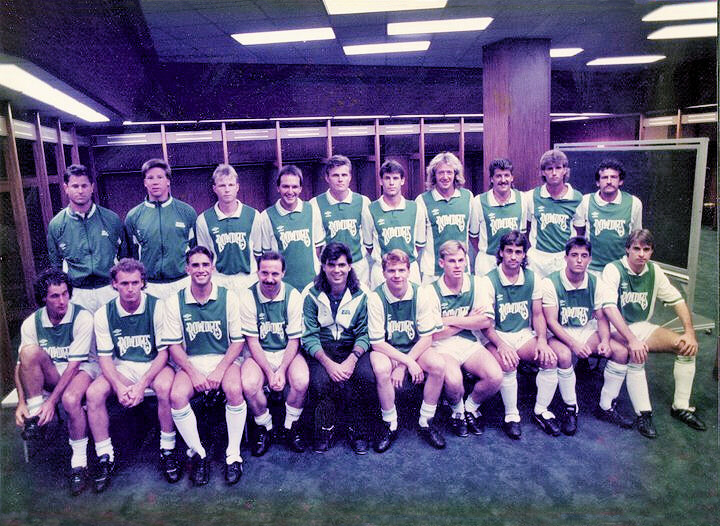 Roster Archive - Tampa Bay Rowdies