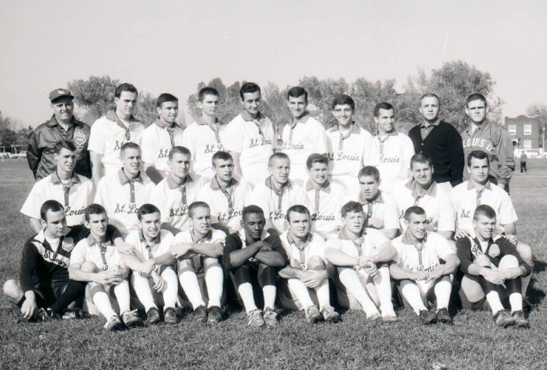 Gentile, Carl 1995 - St. Louis Soccer Hall of Fame