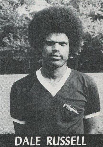 NASL-Dale Russell