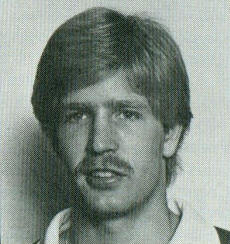 Comets 82-83 Head Mark Fredrickson