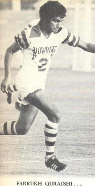 Tampa Bay Rowdies away kit for 1976-80.