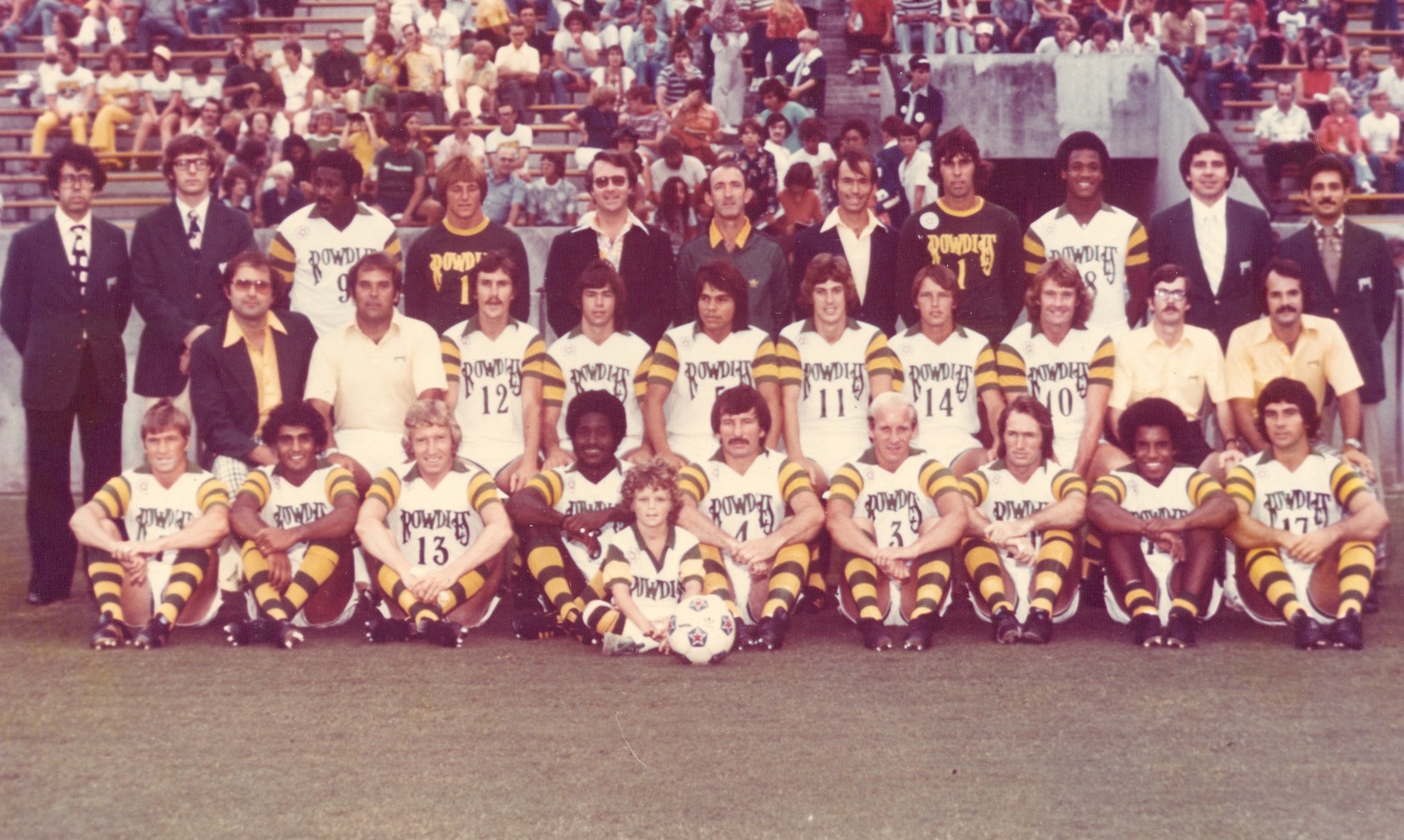 Roster Archive - Tampa Bay Rowdies