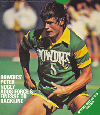 Rodney Marsh Game-Worn Jersey NASL Tampa Bay Rowdies – Memorabilia Expert