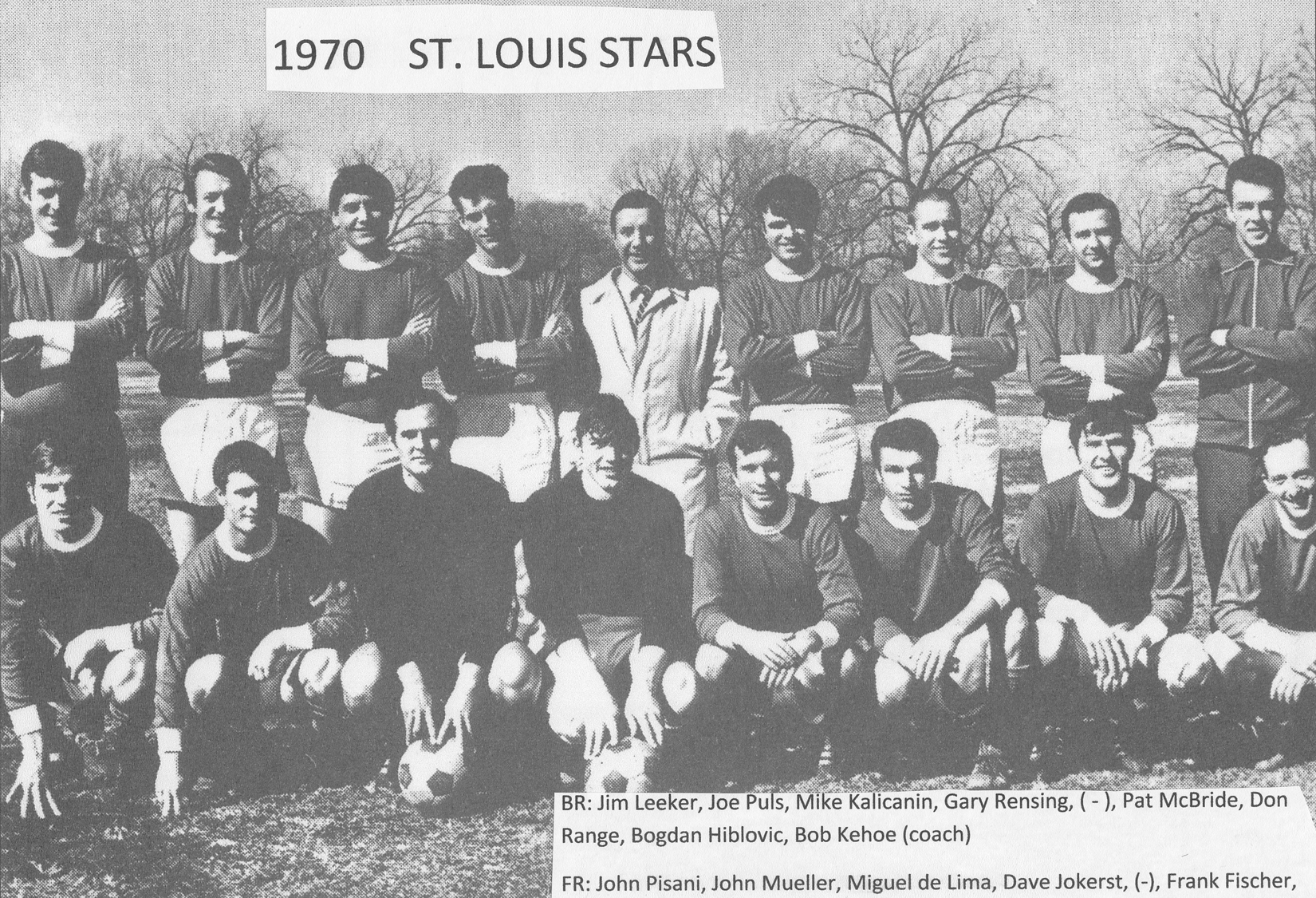 Home - St. Louis STARS SC