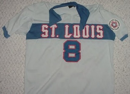 St Louis Stars/Giants NLB Jersey – F1rst Creations