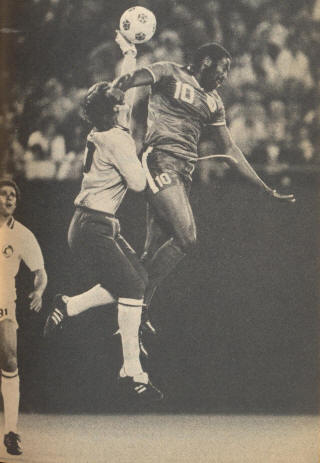 NASL Soccer Portland Timbers 79 Road Clyde Best 3