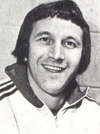 NASL Vancouver Whitecaps 75 Head Les wilson