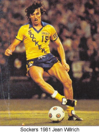 Sockers 81 Home Jean Willrich