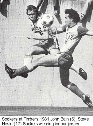 Sockers 81 Home Steven Nesin Indoor Unis