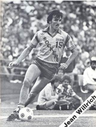 Sockers 82 Home Jean Willrich